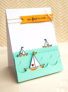 51款創(chuàng)意情人節(jié)賀卡 簡單又好看，滿滿的都是愛